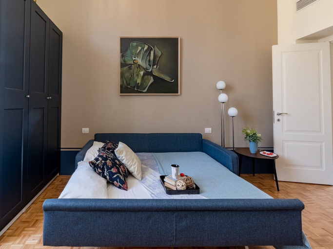 Bedroom 2, The Best Rent - Apartment in Milan downtown, Milano
