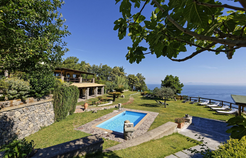 Exterior & Views 2, Agriturismo Pera di Basso, Napoli