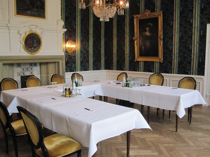 Food & Drinks 5, Hotel Schloss Wilkinghege, Münster
