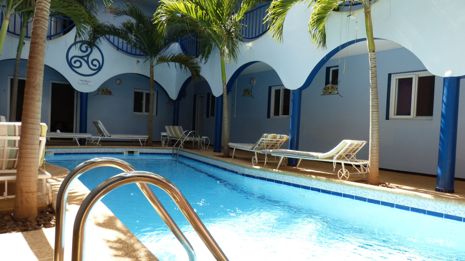 Sport & Beauty 5, Hotel Hacienda, Mbour