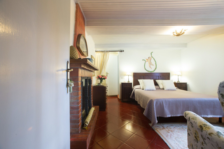 Bedroom 3, Casa Matilde, Lucca