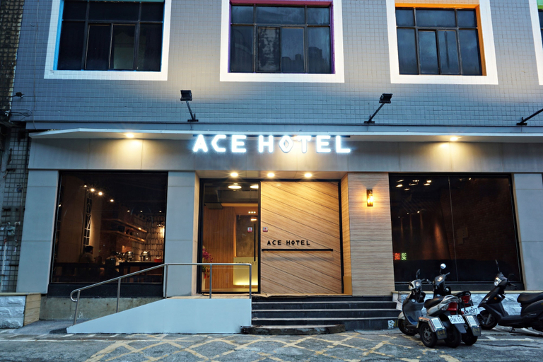 Exterior & Views, ACE Hotel, Taoyuan