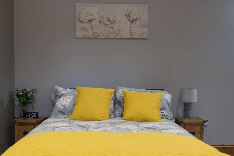 Bedroom 3, Little Oak, Herefordshire