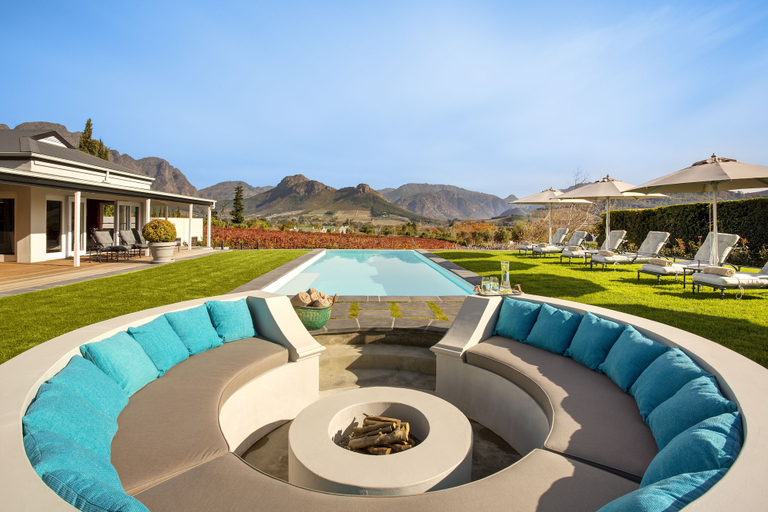 Exterior & Views 2, La Providence Guest House & Wine Farm, Cape Winelands