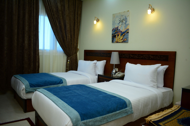 Bedroom 3, Jewel Inn El Bakry Hotel, Az-Zaytun