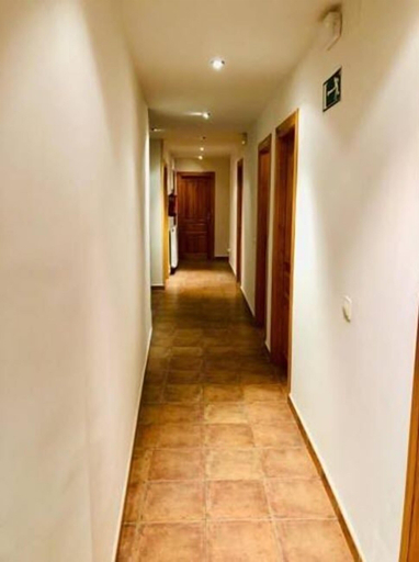 Others, Hostal Matias, Segovia