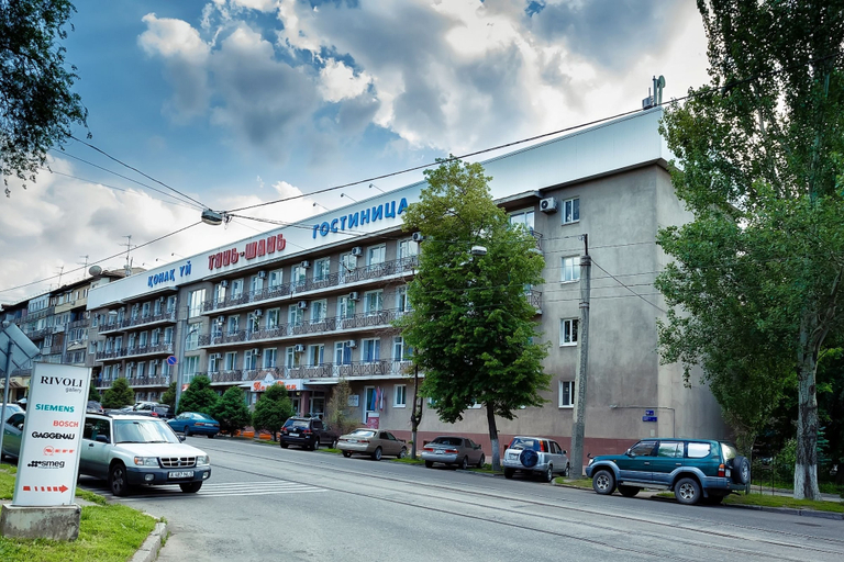 Exterior & Views 2, City Hotel Tien Shan, Almaty