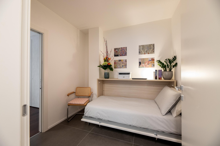 Room 5, Il Garovaglio - Parking, Como