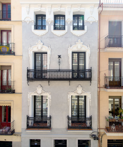 Exterior & Views 2, Amor de Dios 17 Luxury Suites, Madrid