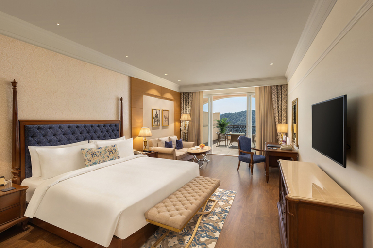 Bedroom 3, Welcomhotel by ITC Hotels, Tavleen, Chail, Shimla