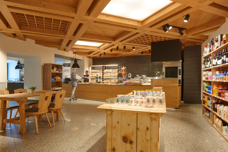 Food & Drinks 4, Hotel Residence der Bircher, Bolzano