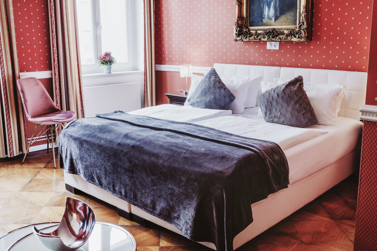 Bedroom 5, Honigmond Boutique Hotel Berlin - Mitte, Berlin