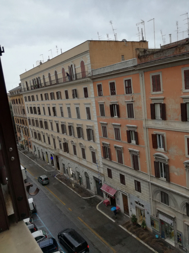 Exterior & Views, GuestLa Casa dell'Arte, Roma