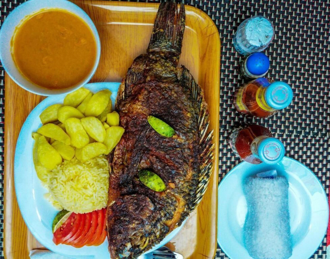 Food & Drinks 5, Jowillis Hotel, Kabale
