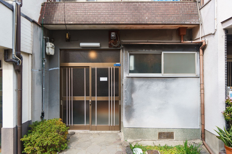 Exterior & Views 2, Boro-Ya, Osaka