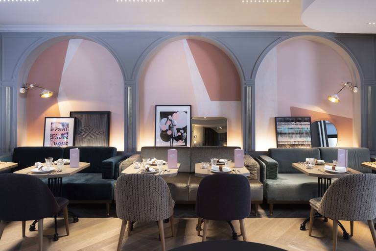 Food & Drinks 5, Maison ELLE Paris, Paris