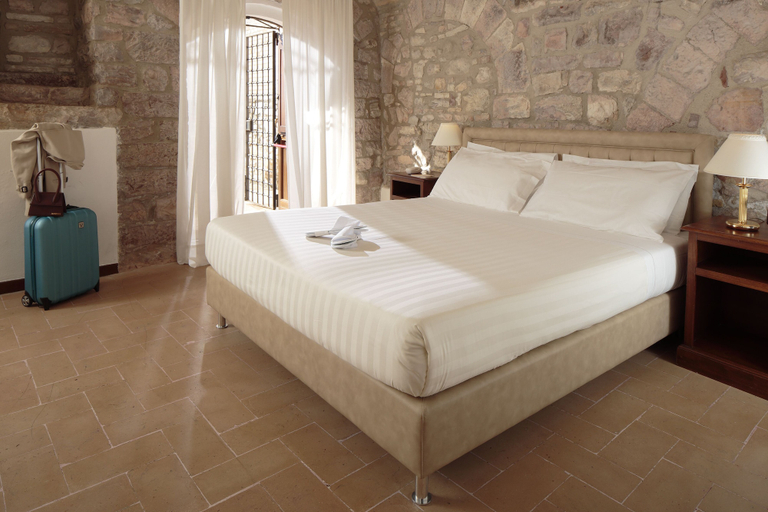 Bedroom 3, Giotto B&B, Perugia
