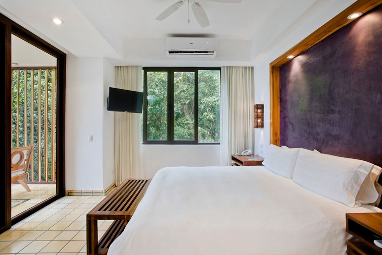 Bedroom 4, Arenas Del Mar Beachfront & Rainforest Member of the Cayuga Collection, Aguirre