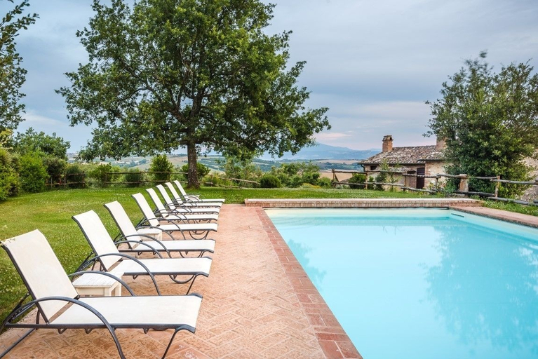 Sport & Beauty, Agriturismo Cerreto, Siena