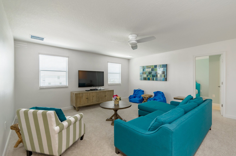 Others 4, 9037hs 6 Bedroom 5 Bathroom Champions Gate Villa, Osceola