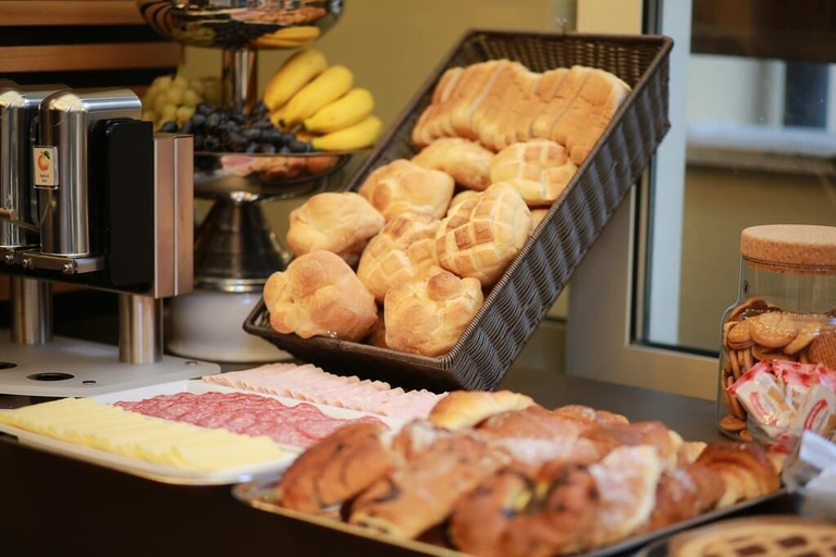 Food & Drinks 4, Hotel Pullman Life, Rome