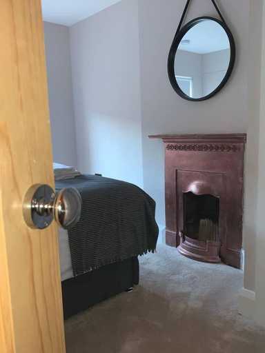 Bedroom 2, Ebor Cosy Homli Parking Wifi Smart, Belfast