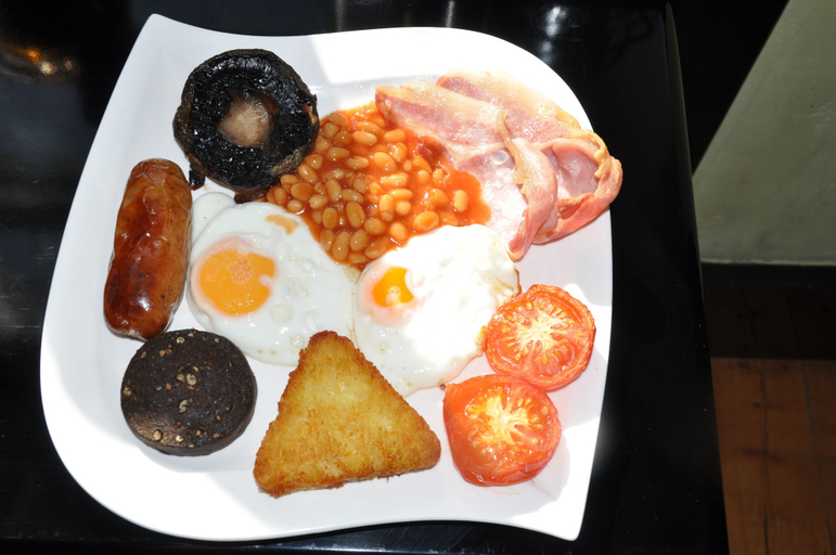 Food & Drinks 5, The Bank Guest House, Scottish Borders
