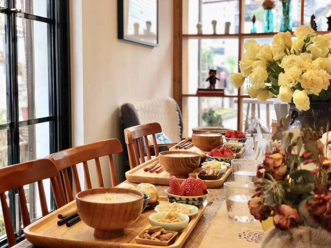 Food & Drinks 5, Little Days Boutique Hotel, Suzhou