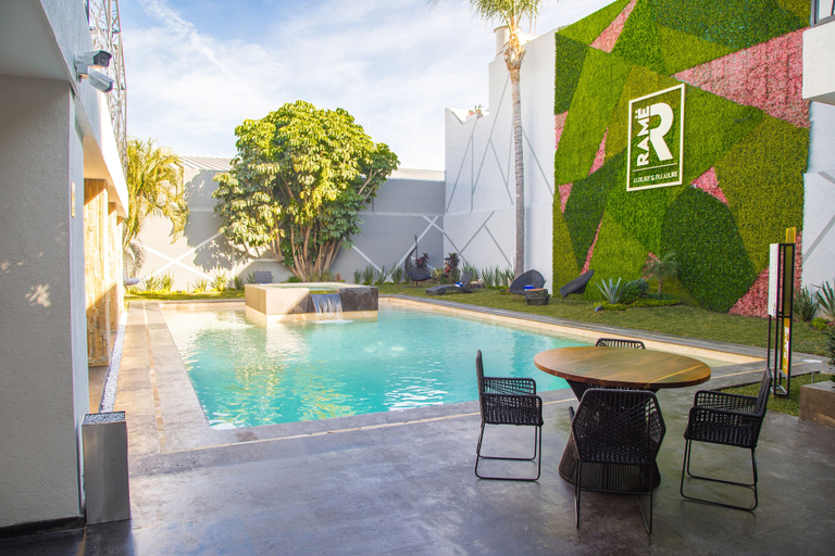 Sport & Beauty 5, Ramë Hotel Boutique, Guadalajara