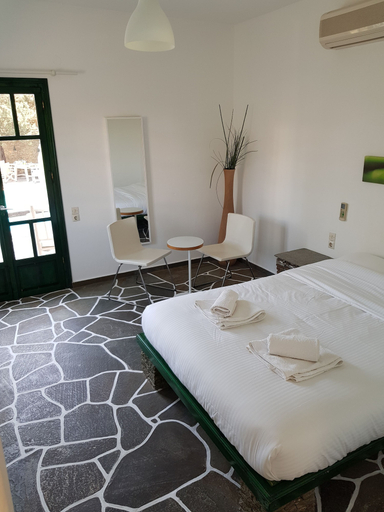 Bedroom 3, Andromeda, South Aegean