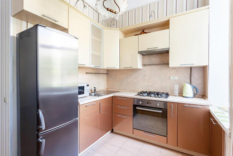 Others 5, ApartLux Shevchenko, Central
