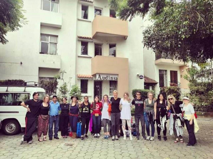 Exterior & Views, Quetzalroo Boutique Hostel, ZONA 10