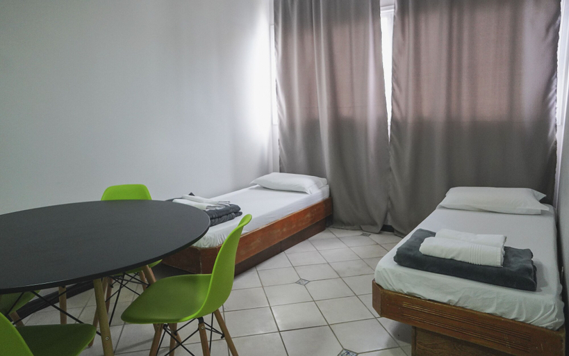 Bedroom 3, Innbox - Canasvieiras 2, Florianopolis