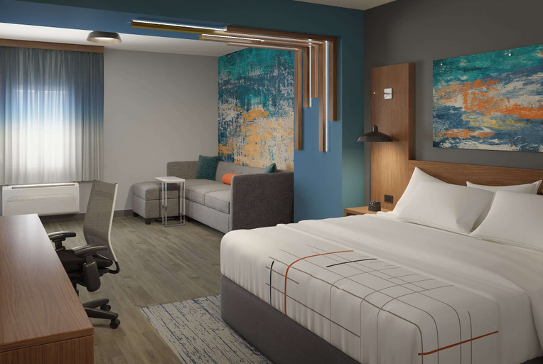 Bedroom 3, La Quinta Inn & Suites by Wyndham Bardstown, Nelson