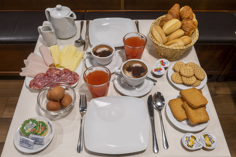 Food & Drinks 5, Hotel Al Gazzettino, Venezia