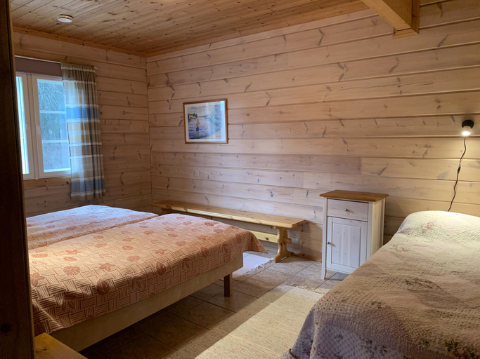 Bedroom 2, Lomakivi, Kymenlaakso