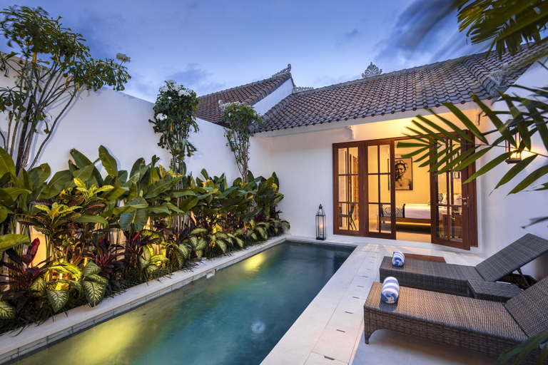 Sport & Beauty 3, Villa Anahera, Badung