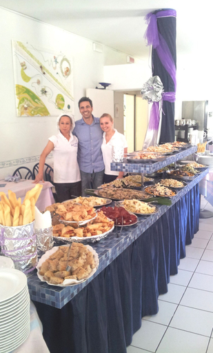 Food & Drinks 5, Hotel Vienna, Rimini