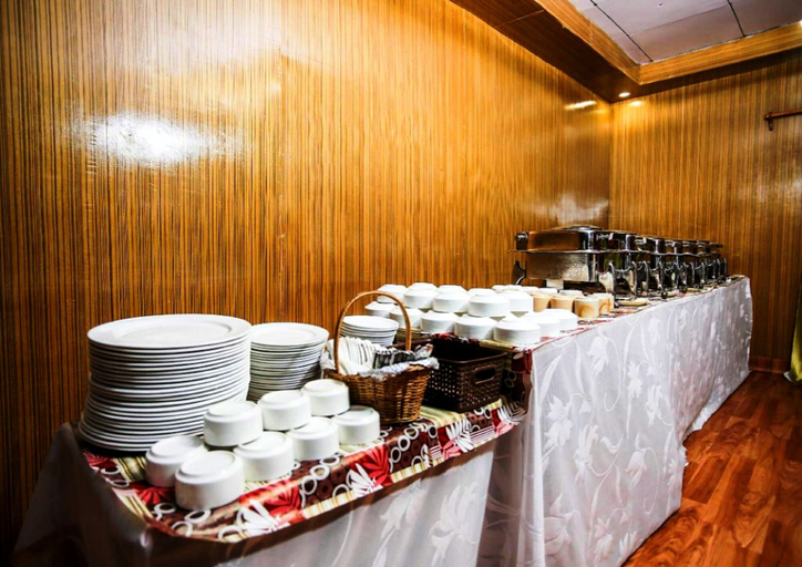 Food & Drinks 5, TIH Nubra Leisure Camp - Hunder, Leh