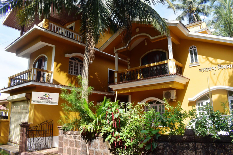 Others 5, ULTIMATE STAY, North Goa