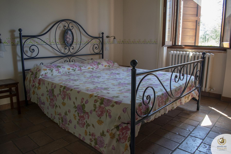 Bedroom 2, Villa Claudia, Macerata