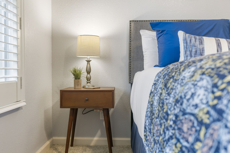 Bedroom 3, Fall Creek Bungalow, Taney