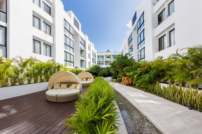 Exterior & Views 2, Anah Playa 111 Sur, Cozumel