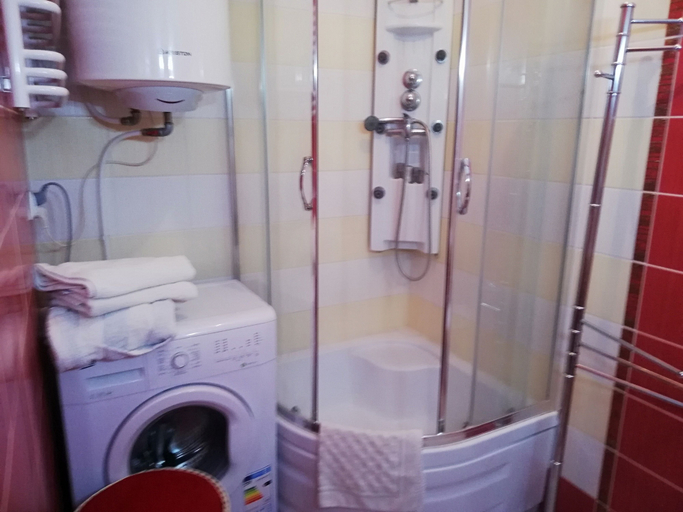 Bathroom 5, Apartamenty Alexa Old Town Kutno, Kutno