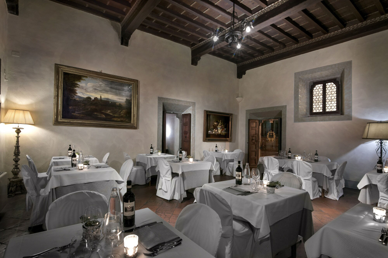Food & Drinks 5, Villa Casagrande Resort & SPA, Florence