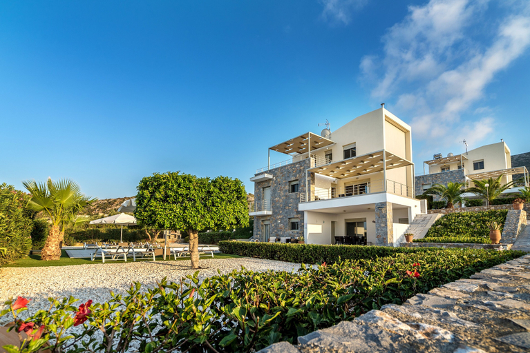 Exterior & Views 2, Aroma Villas, Crete