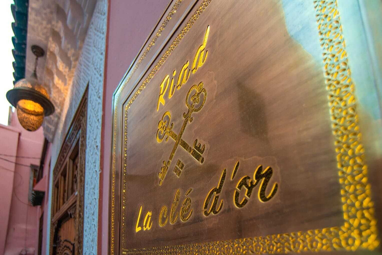 Exterior & Views 2, Riad la clé d'or, Marrakech