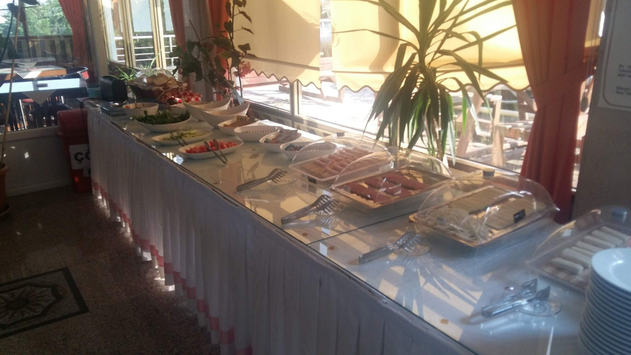 Food & Drinks 5, Sancak Hotel, Büyükçekmece