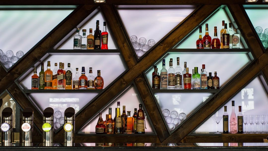 Food & Drinks 5, River Lodge, Wien