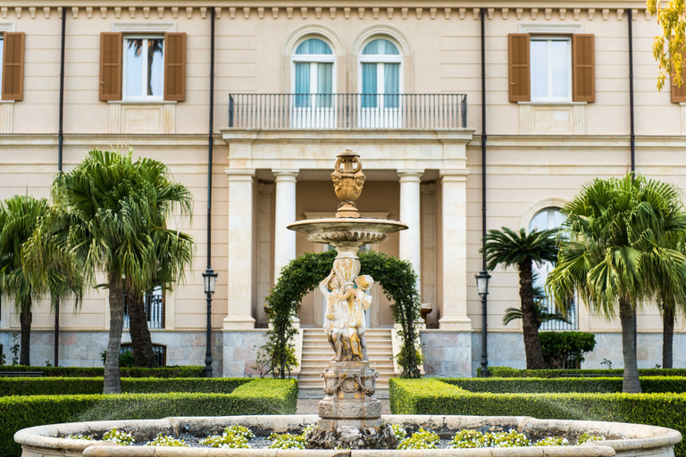 Exterior & Views 1, Villa Pulejo, Messina